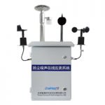 堆場揚塵監(jiān)測指標(biāo)與措施探討