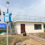 β射線法揚(yáng)塵在線監(jiān)測(cè)儀：守護(hù)藍(lán)天，從監(jiān)測(cè)開始