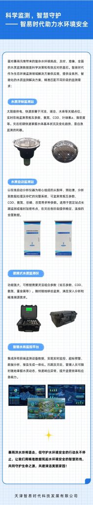 暴雨過后，如何守護(hù)“受傷”的水環(huán)境？科學(xué)監(jiān)測是關(guān)鍵！